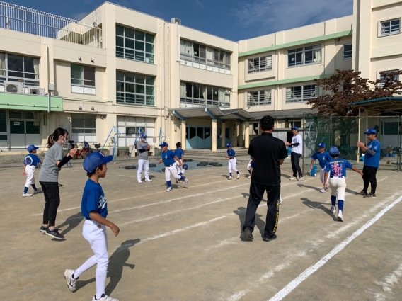 新人戦に向け、新チーム始動！！