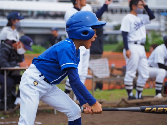 準優勝！！　若獅子旗大会